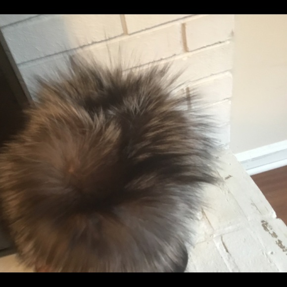 RAREπβοΈπ― Roger Vivier Suede w Fox Fur Boots - Picture 3 of 8